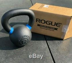 Rogue Fitness 26 Lb Rouge Kettle Bell 12 KG NEW CAST IRON SHIPS PROMPTLY