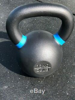 Rogue Fitness 26 Lb Rouge Kettle Bell 12 KG NEW CAST IRON SHIPS PROMPTLY