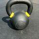 Rogue Fitness 35 Lb Rouge Kettle Bell, 16 Kg Cast Iron Ships Promptly