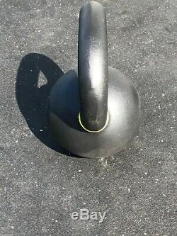 Rogue Fitness 35 Lb Rouge Kettle Bell, 16 KG CAST IRON SHIPS PROMPTLY