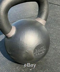 Rogue Fitness 44 Lb Rouge Kettle Bell 20 KG NEW CAST IRON SHIPS PROMPTLY