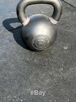 Rogue Fitness 44 Lb Rouge Kettle Bell 20 KG NEW CAST IRON SHIPS PROMPTLY