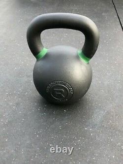 Rogue Fitness 53 Lb Rouge Kettle Bell, 24 KG CAST IRON SHIPS PROMPTLY