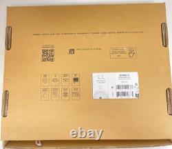STAUB White Cast Iron 10-inch Fry Frying Pan New in Box