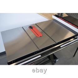 Sawstop Cast Iron Wing Assembly (Pair)