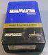Sealmaster Sp-205 2-bolt Pillow Block Bearing 25mm Bore Cast Iron Sealed Box