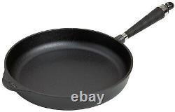 Skeppshult Cast Iron Deep Pan