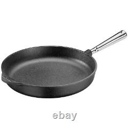 Skeppshult Cast Iron Deep Pan