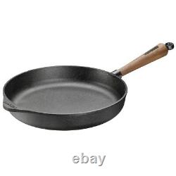 Skeppshult Cast Iron Deep Pan