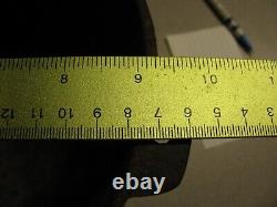 Small #7 Cast Iron Bean Pot- Kettle- Peyote Drum 9 inches ID 6 3/4 tall 7.8LBS