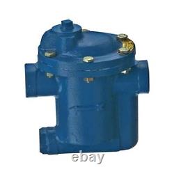 Spence 80S-Cnd9 Steam Trap, 450F, Cast Iron, 0 To 150 Psi