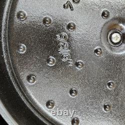 Staub Cast Iron 4-qt Round Cocotte Grenadine