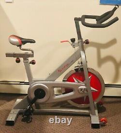 Sunny Pro Indoor Cycling Exercise Bike 40 lb Flywheel Chain drive