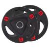 Thickened Cast Iron Weight Plates Non-fading Rust-proof For Training Crossfit