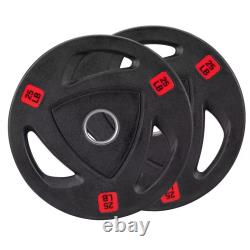 Thickened Cast Iron Weight Plates Non-fading Rust-proof For Training Crossfit