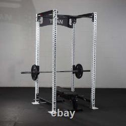 Titan Fitness 245 LB Set Black Grip Plates, Cast Iron and Rubber Coating, Sold a