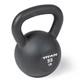 Titan Fitness 55 Lb Cast Iron Kettlebell, Single Piece Casting, Lb Markings