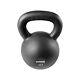 Titan Fitness 65 Lb Cast Iron Kettlebell, Single Piece Casting, Lb Markings