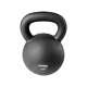 Titan Fitness 75 Lb Cast Iron Kettlebell, Single Piece Casting, Lb Markings