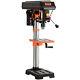Vevor 10-inch 5-speed Benchtop Drill Press Cast Iron Drill Press 3.2a