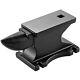 Vevor Iron Anvil Blacksmith Single Beck Cast Iron 100lb/45kg With1.2in Square Hole