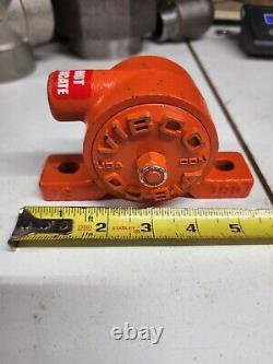 VIBCO V-190 Cast Iron Pneumatic Vibrator 260lb 14,000vpm 80psi 11 CFM NeW