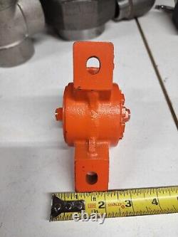 VIBCO V-190 Cast Iron Pneumatic Vibrator 260lb 14,000vpm 80psi 11 CFM NeW
