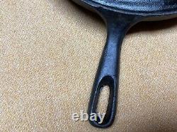 VTG Griswold Odorless Cast Iron No. 869 Skillet / Pat'd Oct. 17, 1893 WithGriddle
