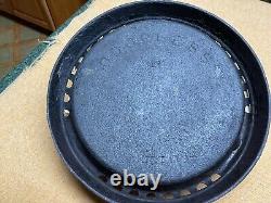 VTG Griswold Odorless Cast Iron No. 869 Skillet / Pat'd Oct. 17, 1893 WithGriddle