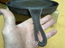 VTG Griswold Odorless Cast Iron No. 869 Skillet / Pat'd Oct. 17, 1893 WithGriddle