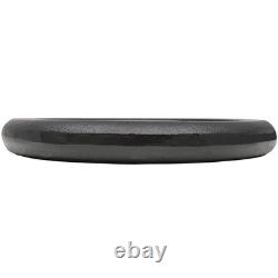 VidaXL Weight Plates 2 pcs 2x22.0 lb Cast Iron