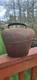 Vintage Cast Iron German Cow Bell, 8 3/4 Tall, 10 Widest, Weight 3lbs 7oz