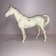 Vintage Cast Iron Horse Stallion Statue Door Stop Hubley Figurine 12x11 6 Lbs