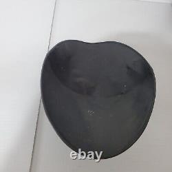 Vintage Cast Iron Standard Scale With Tray 2lb Counter Weight Antique Black