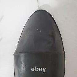 Vintage Cast Iron Standard Scale With Tray 2lb Counter Weight Antique Black