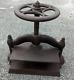 Vintage Cast Iron Tabletop Book Press As Is Heavy 56lbs