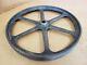 Vintage Delta Rockwell Milwaukee 14 Band Saw Cast Iron Wheels Lbs-91 Lbs-92
