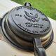 Vintage Inspired Cast Iron Waffle Iron Stovetop Waffle Maker Made In Usa