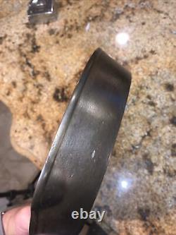 Vintage National #8 Cast Iron Skillet Heat-ring Impeccable Restoration