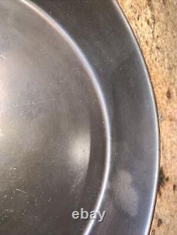 Vintage National #8 Cast Iron Skillet Heat-ring Impeccable Restoration