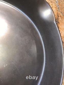 Vintage National #8 Cast Iron Skillet Heat-ring Impeccable Restoration