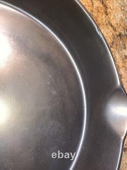 Vintage National #8 Cast Iron Skillet Heat-ring Impeccable Restoration