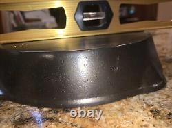 Vintage National #8 Cast Iron Skillet Heat-ring Impeccable Restoration