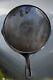 Vintage Old Wagner Cast Iron National Skillet 7 B With Heat Ring Read