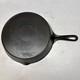 Vollrath Ware No 9 Cast Iron Skillet Frying Pan Heat Ring Base Vintage Cookware