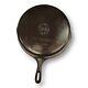 Vtg 2 Spout Griswold 11 3/4 Cast Iron Pan Skillet Small Logo Made In Usa # 10