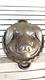 Vtg Cast Iron Pig Head Face Baking Cheese Mold 6 Lbs / 9 Vgc Free S/h