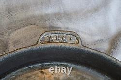Vtg. Ship Bottom AB&I American Cookware #15 Cast Iron Skillet 15 X 2.5 11.4 Lb