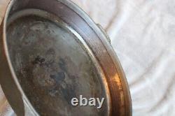Vtg. Ship Bottom AB&I American Cookware #15 Cast Iron Skillet 15 X 2.5 11.4 Lb