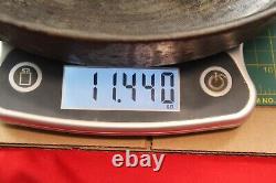 Vtg. Ship Bottom AB&I American Cookware #15 Cast Iron Skillet 15 X 2.5 11.4 Lb